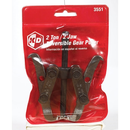 Kd Pullr Gear Revers2Ton25W 3551